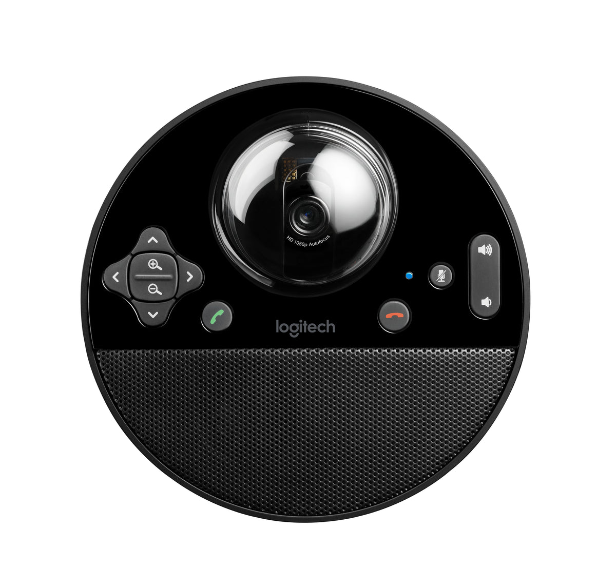 Webcam Logitech BCC950 / 960-000867 preto - imagem 7