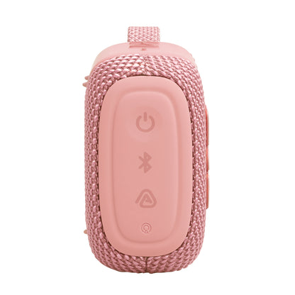Coluna com Bluetooth JBL GO 5/ 4.8W/ 1.0/ Rosa