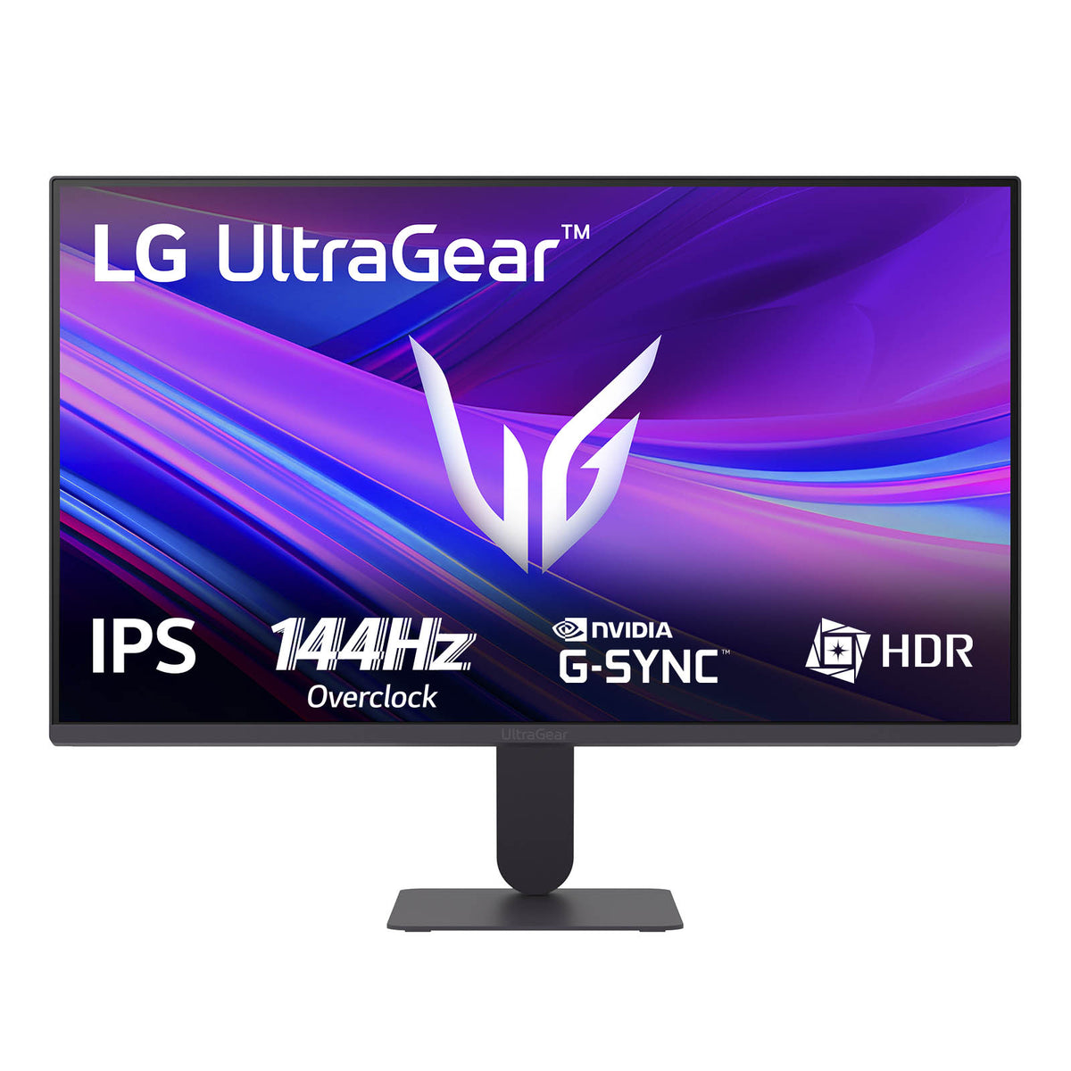 Monitor LG 24G411A-B Monitor 24" FHD IPS 144Hz 1ms Slim