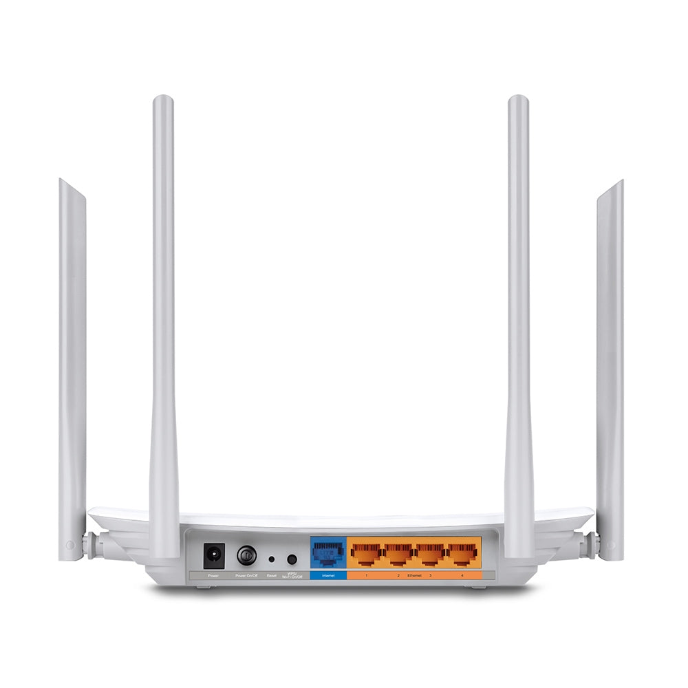 Router TP-Link A5 / ARCHER A5 branco - imagem 3