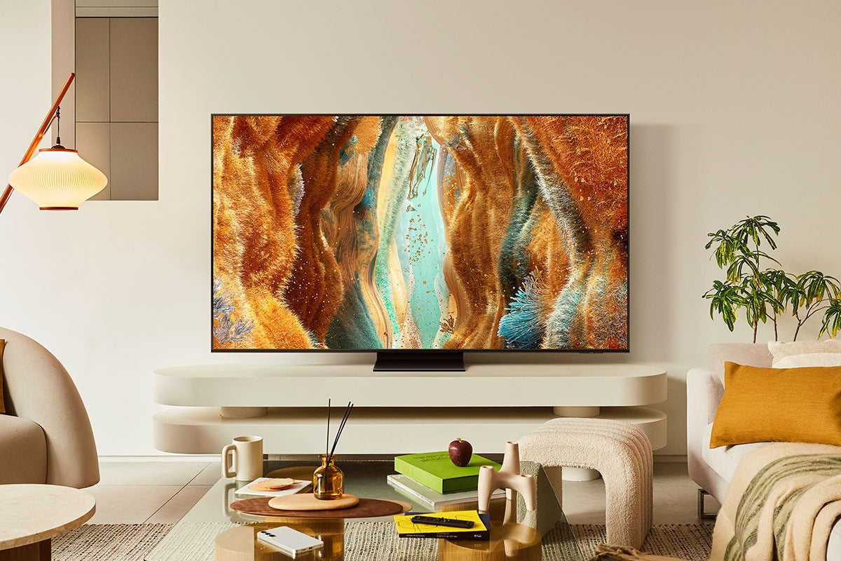 Televisão SAMSUNG GQ65QN70FAUXZG - SAMSUNG