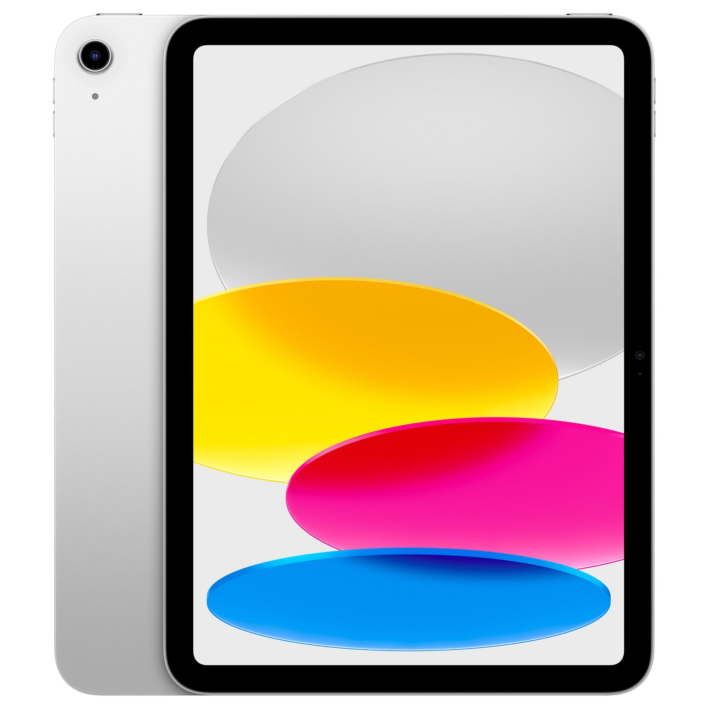 Apple iPad 11 (11.ª Geração) Wi-Fi 128 GB Prateado