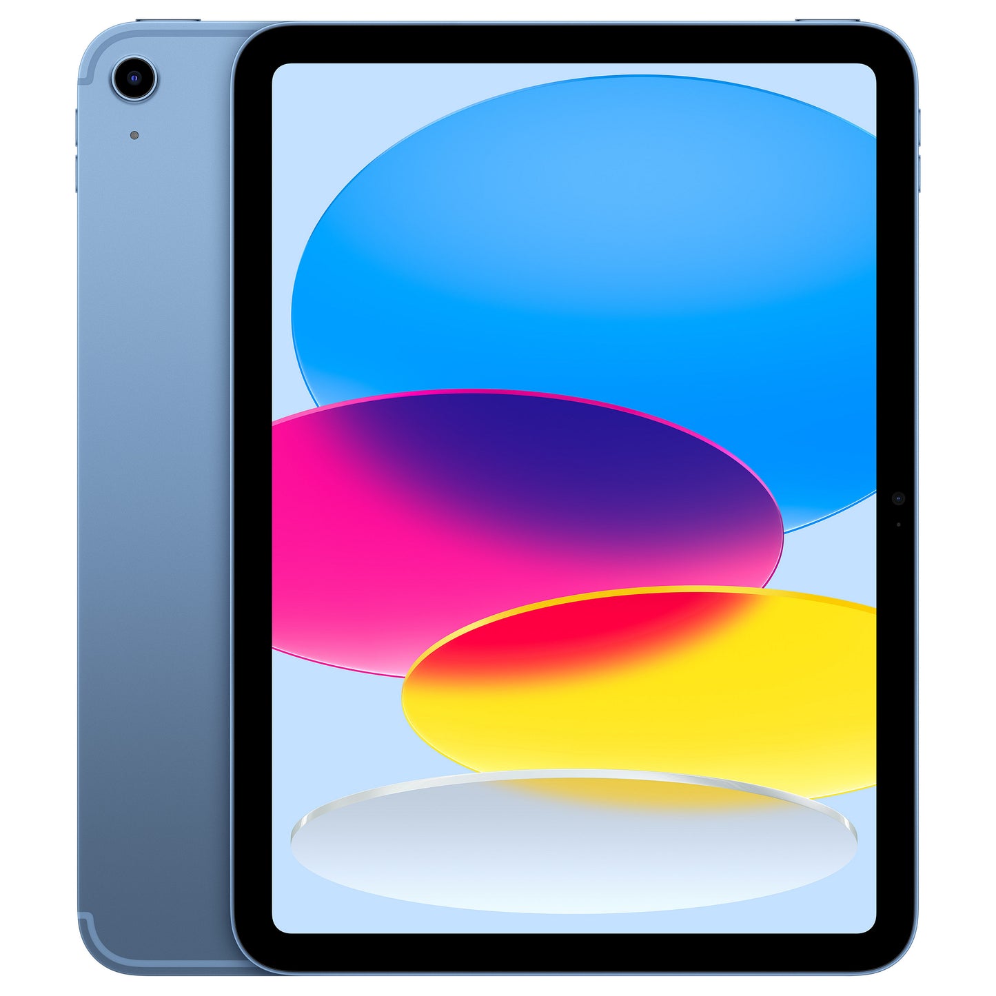 Apple iPad 11 (11.ª Geração) Wi-Fi + Cellular 128 GB Azul