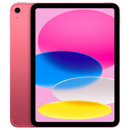 Apple iPad 11 (11.ª Geração) Wi-Fi + Cellular 512 GB Rosa