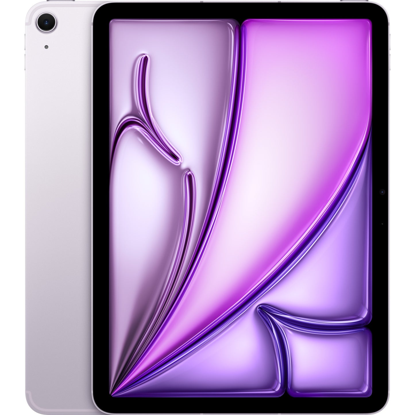 Apple iPad Air 11" M3 (7.ª Geração) Wi-Fi + Cellular 512 GB Roxo