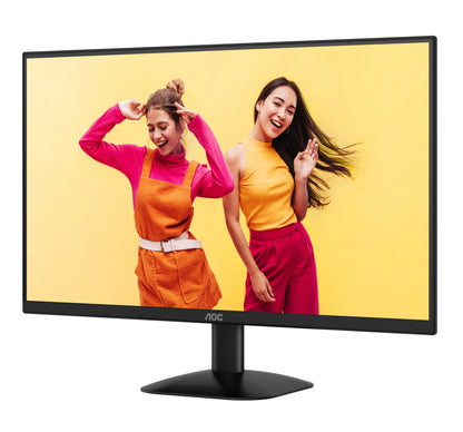 Monitor AOC Q27B35E 27" IPS QHD — preto