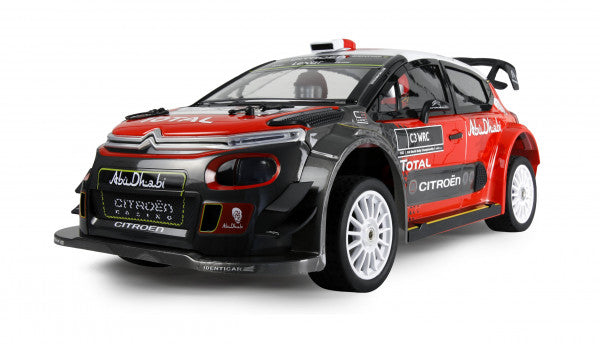 Hyper Go Citroen C3 WRC Rallye brushless 4WD 1/7 RTR