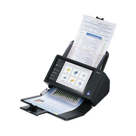 Impressora Canon ScanFront 400 - Canon