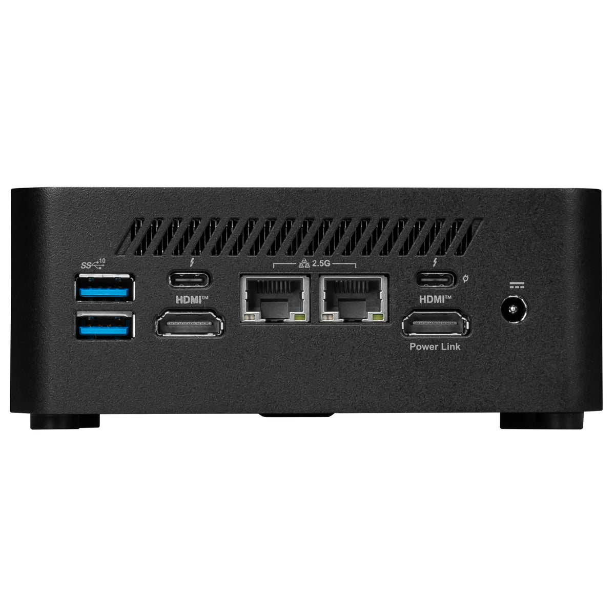 Mini PC MSI Cubi NUC 13MQG-066BEU i5-1345U Preto - imagem 7