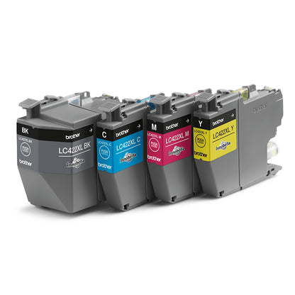 Brother Cartucho Multipack LC422XLVAL - imagem 5