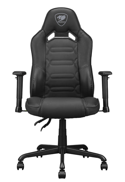 Cadeira Gaming Cougar Fusion S preto - imagem 8