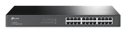 Bastidor TP-LINK TL-SG1024 Switch 24xGB