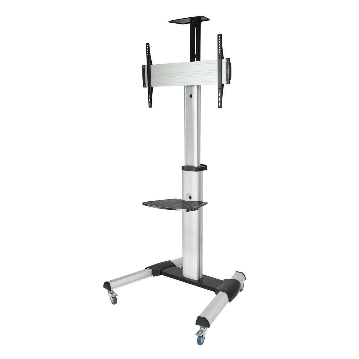 Tooq FS1870M-B Soporte TV Suelo Ruedas 37"-70" Ne - imagem 5