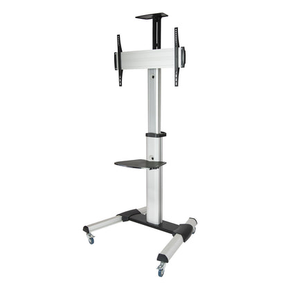 Tooq FS1870M-B Soporte TV Suelo Ruedas 37"-70" Ne - imagem 5