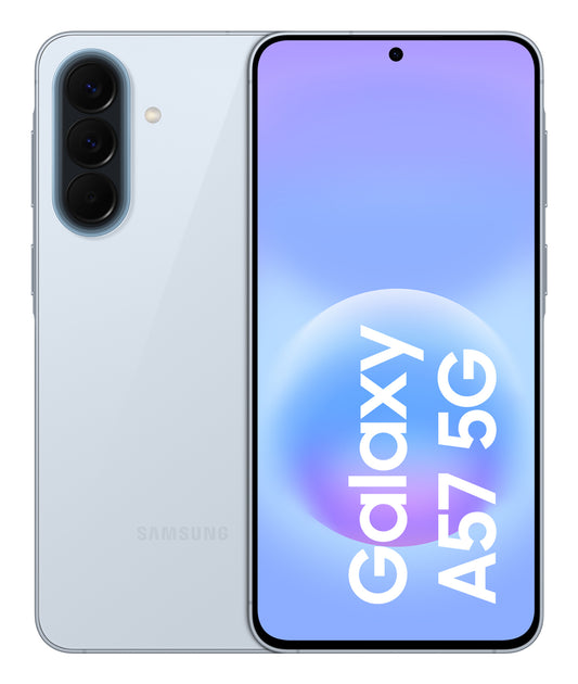 Samsung Galaxy A57 A576 5G Dual Sim 8GB RAM 128GB - Icy Blue