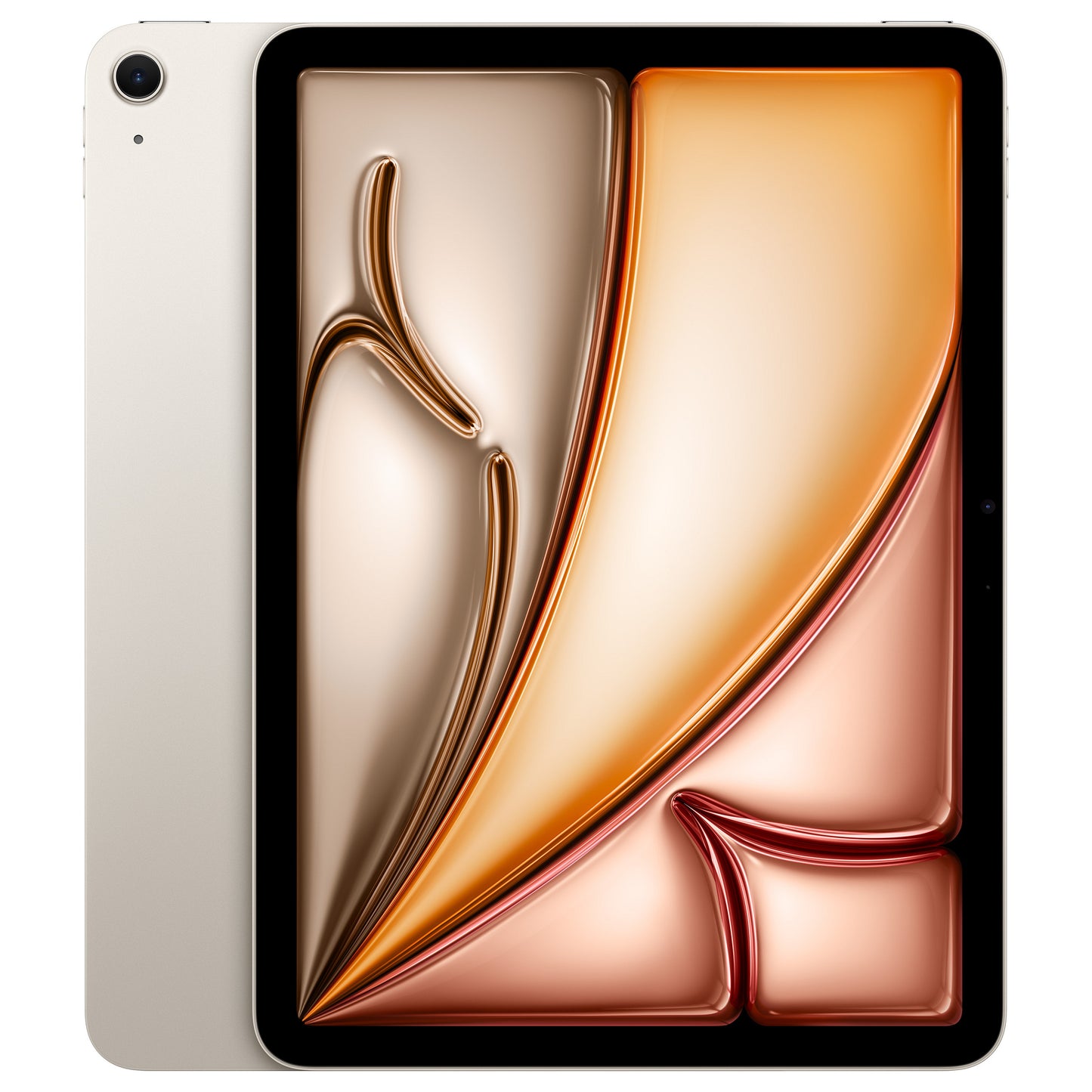 Apple iPad Air 11" M4 Wi-Fi 256 GB Luz das Estrelas