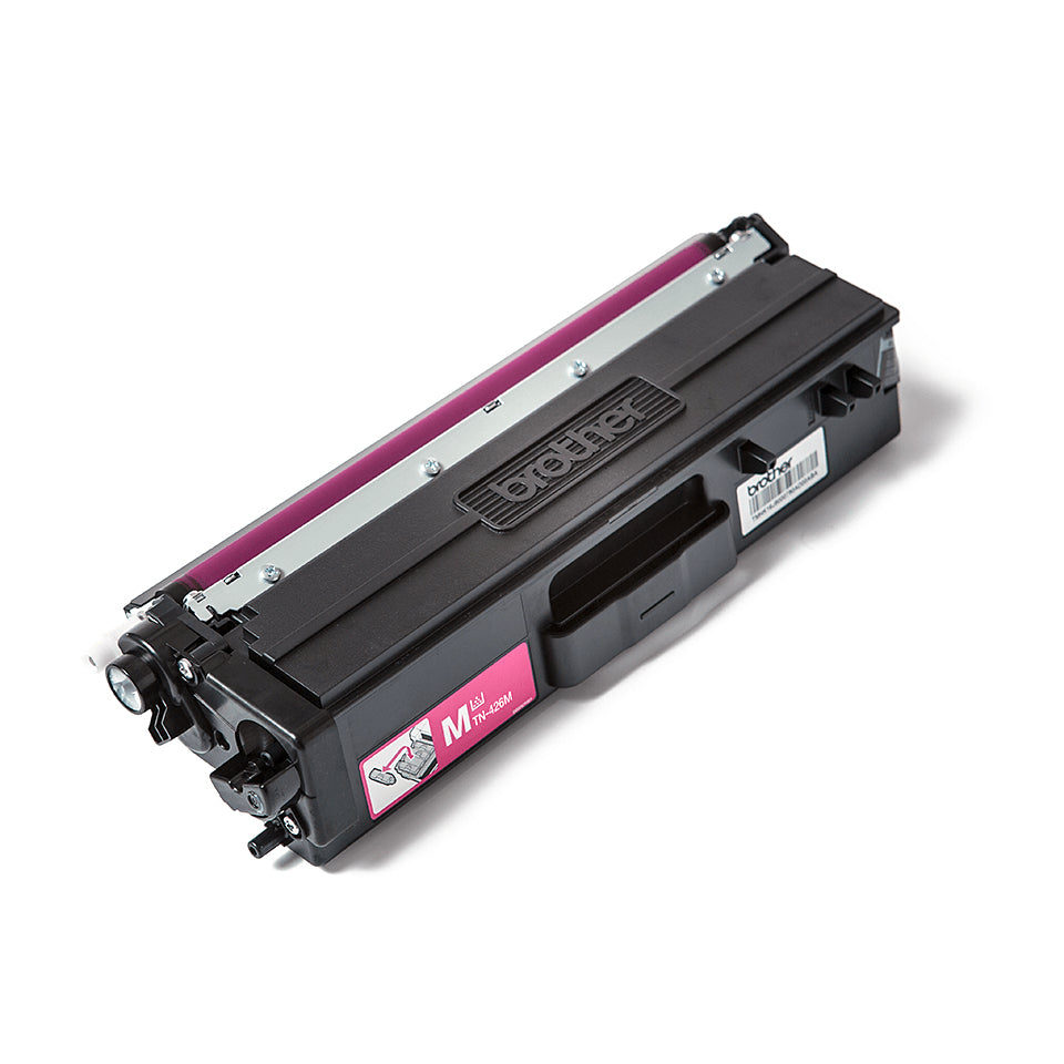 Brother Toner TN-426M / TN426M Magenta Standard - imagem 8