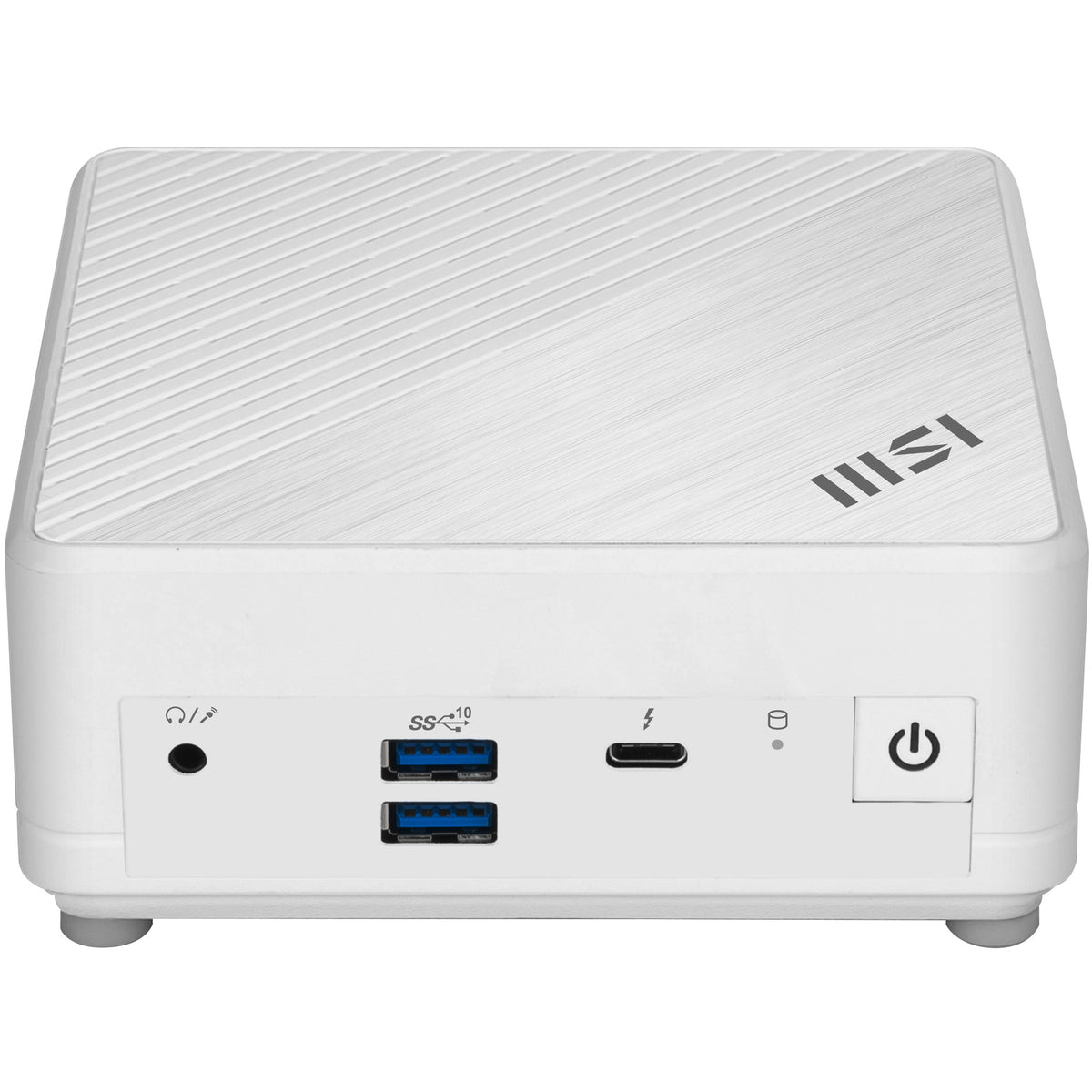 Mini PC MSI Cubi 5 1M-614EU Core3-100U 8GB 512GB W11H bco - imagem 7