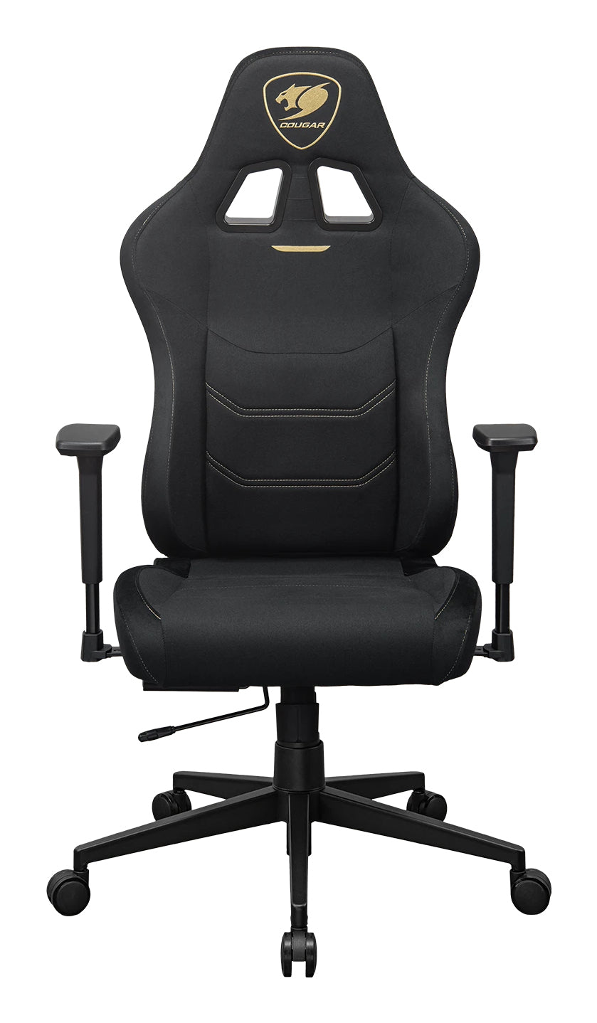 Cadeira Gaming Cougar Pryme Gold F - imagem 11