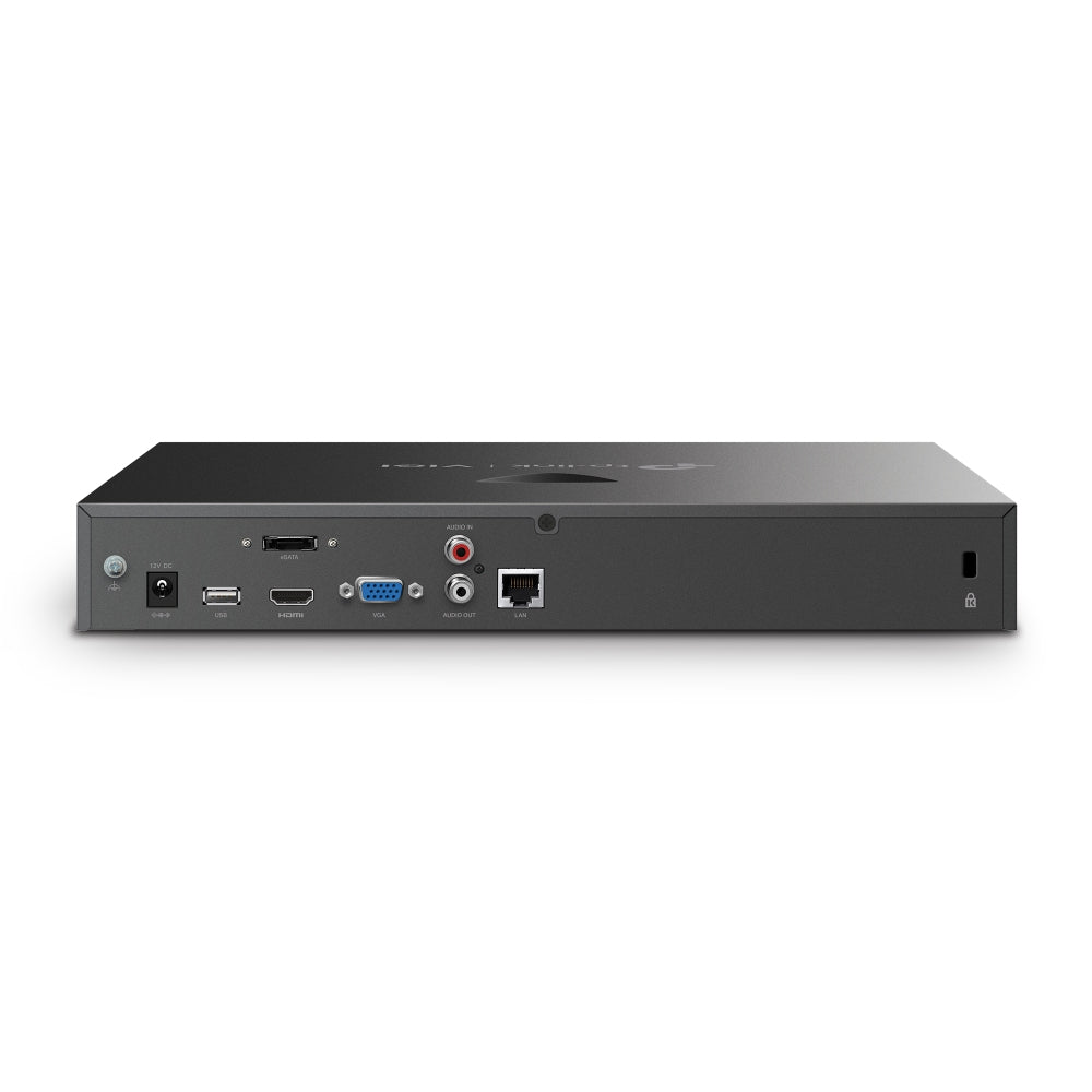 Gravador de Vídeo em Rede VIGI NVR2016H Grabador IP Rack 02 HDD 16 C - imagem 6