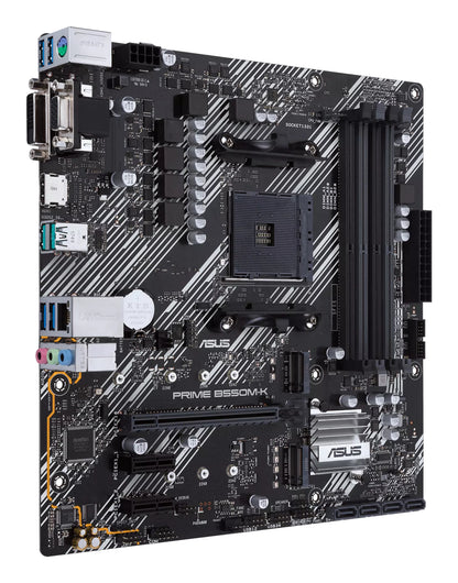 ASUS Placa Base PRIME B550M-K mATX AM4 - imagem 6
