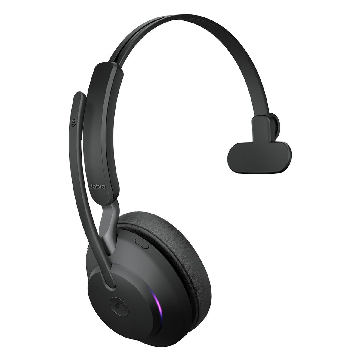 Jabra Evolve2 65 Mono MS + Link 380a. schwarz - Jabra