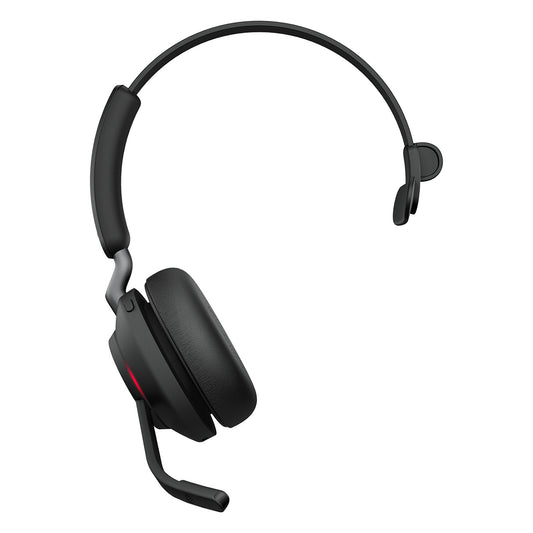 Jabra Evolve2 65 Mono MS + Link 380c. schwarz - Jabra