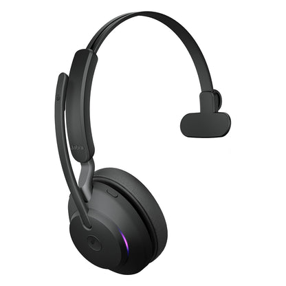 Jabra Evolve2 65 Mono MS + Link 380c. schwarz - Jabra
