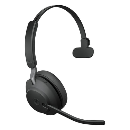 Jabra Evolve2 65 Mono MS + Link 380c. schwarz - Jabra