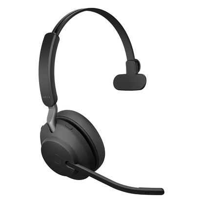 Jabra Evolve2 65 Mono UC + Link 380a, schwarz - Jabra
