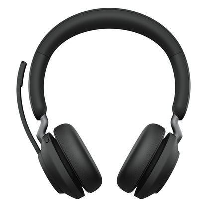 Jabra Evolve2 65 Stereo MS + Link 380 USB-A, schwarz - Jabra