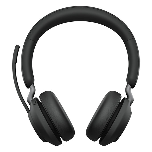 Jabra Evolve2 65 Stereo MS + Link 380 USB-C, schwarz - Jabra