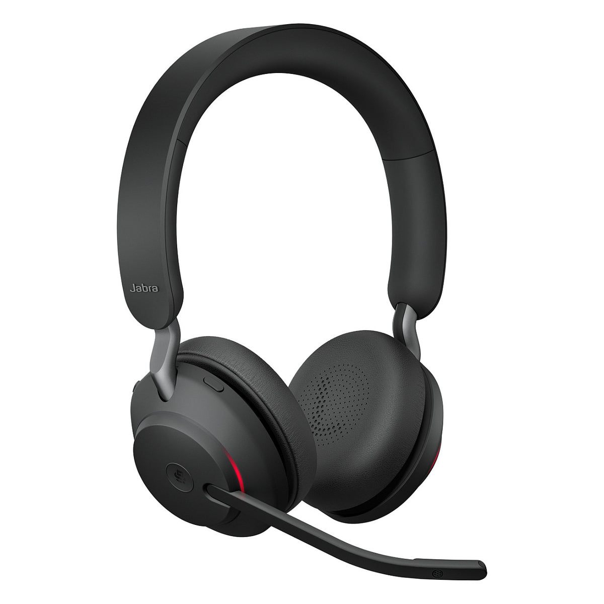 Jabra Evolve2 65 Stereo MS + Link 380 USB-C, schwarz - Jabra