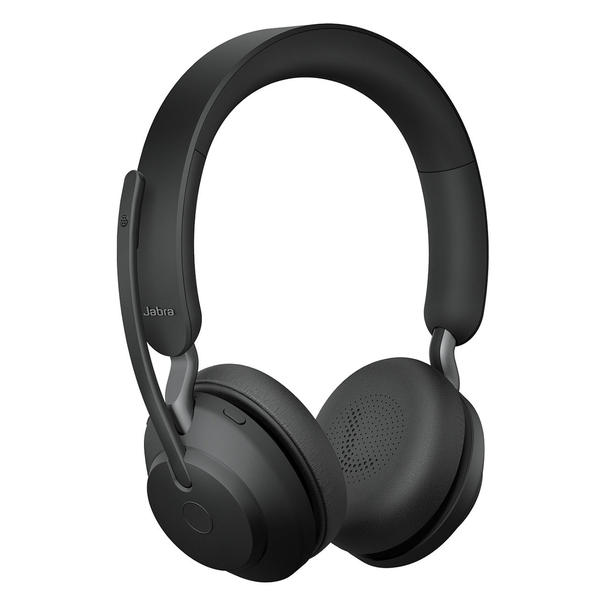 Jabra Evolve2 65 Stereo UC + Link 380 USB-A, schwarz - Jabra