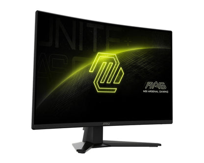 Monitor MSI MAG274CQF 27" WQHD 180hz curv - imagem 6