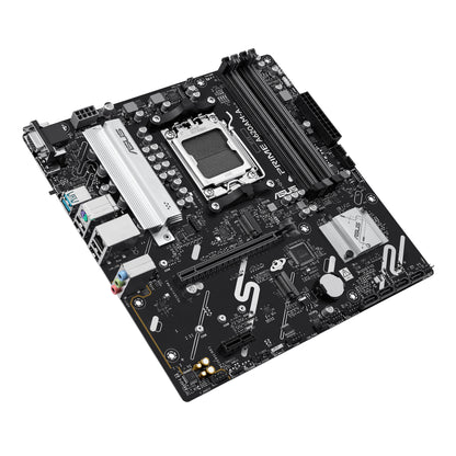 ASUS Placa Base PRIME A620AM-A-CSM mATX AM5 - imagem 11