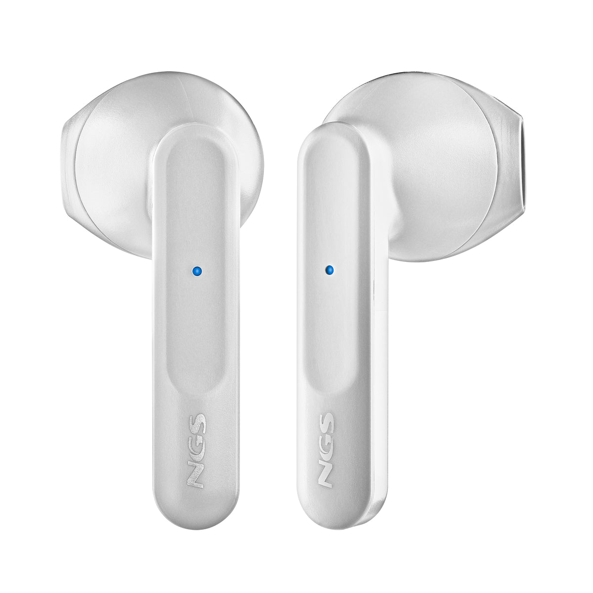 Auscultadores NGS auscultadores Artica Move BT e TW Stereo branco - imagem 10