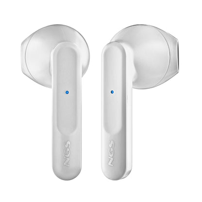 Auscultadores NGS auscultadores Artica Move BT e TW Stereo branco - imagem 10