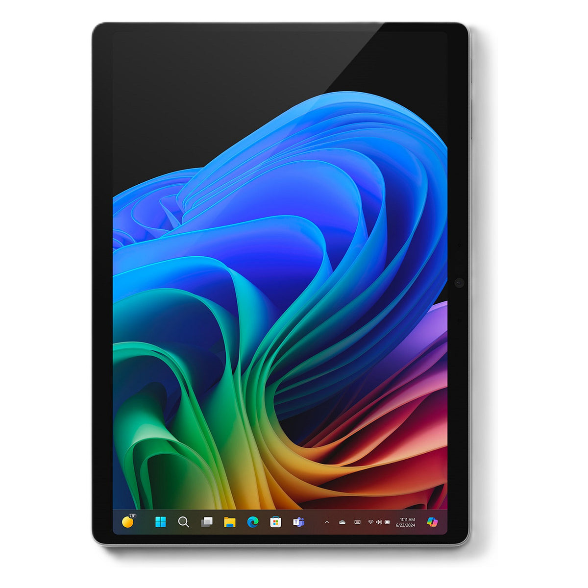Computador Microsoft Surface Pro FB Ultra7 / 16 GB / 1 TB Win11Pro Platinum - Microsoft