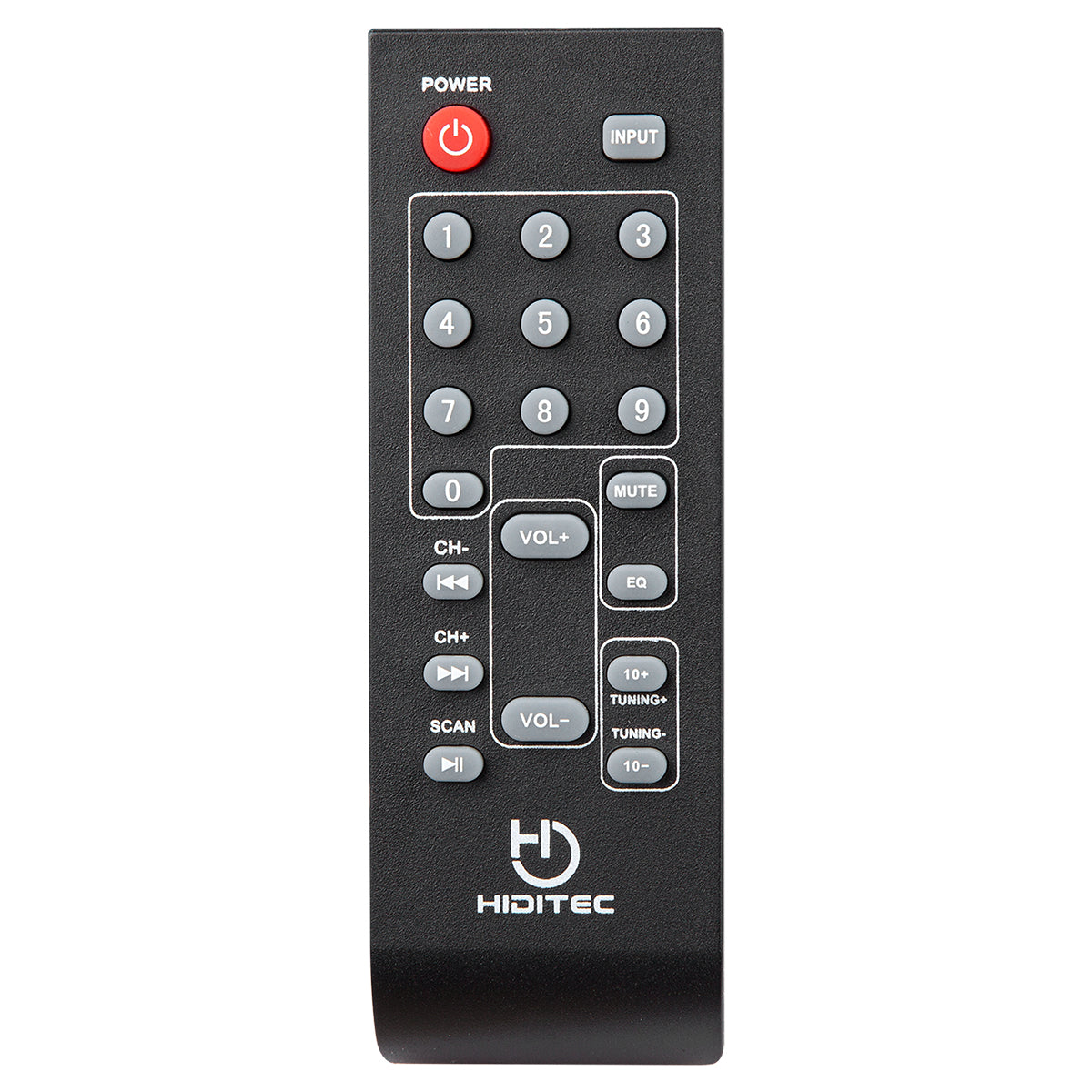 Coluna Hiditec Colunas 2.1 Multimedia H400 40W Blt Radi - imagem 8