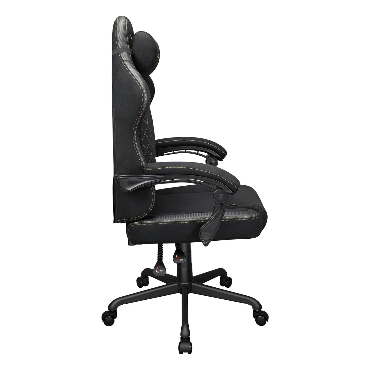 Cadeira Gaming Cougar Fusion Ex Gold F - imagem 9