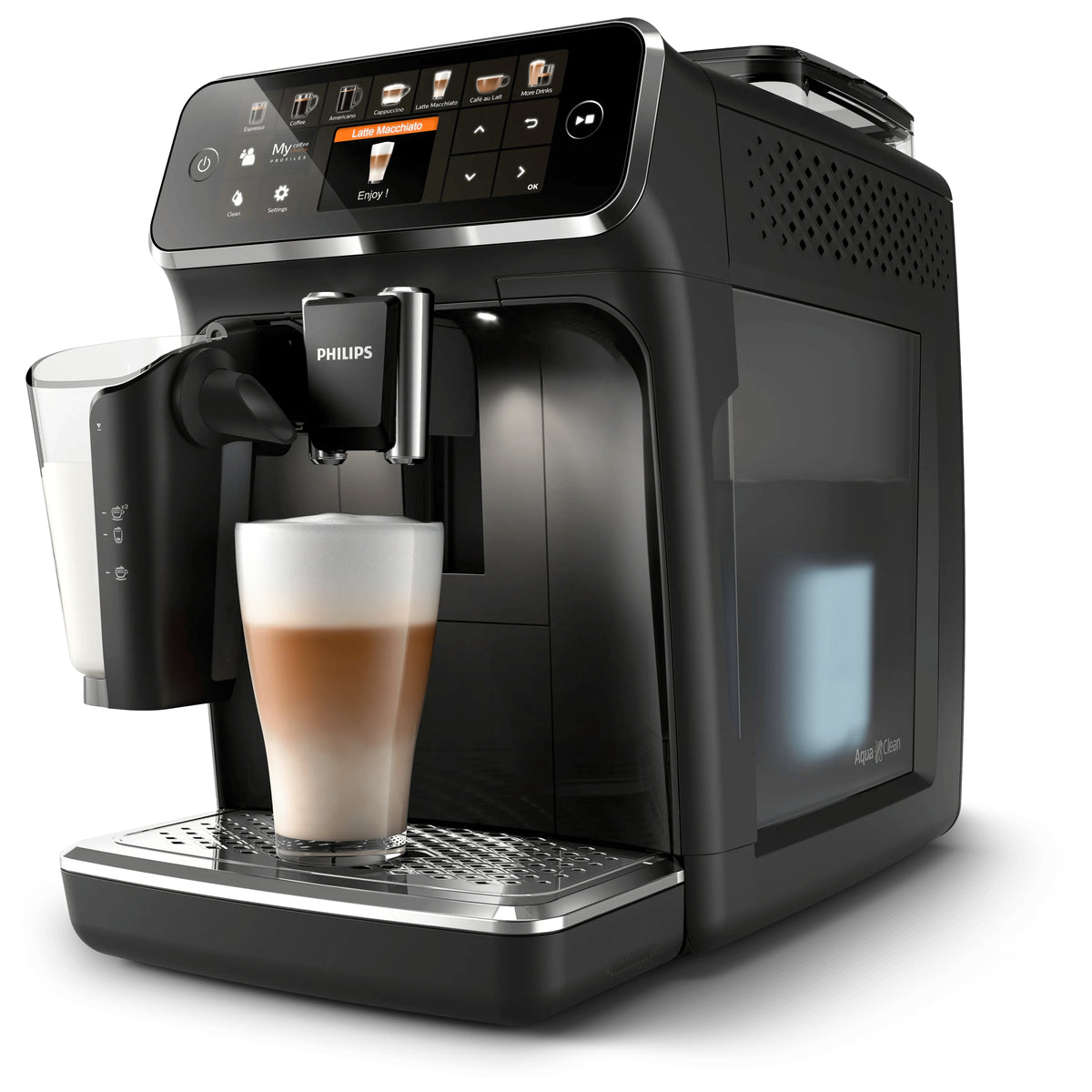 Máquina de Café Philips Série 5400 / EP5441/50 cinzento - imagem 3