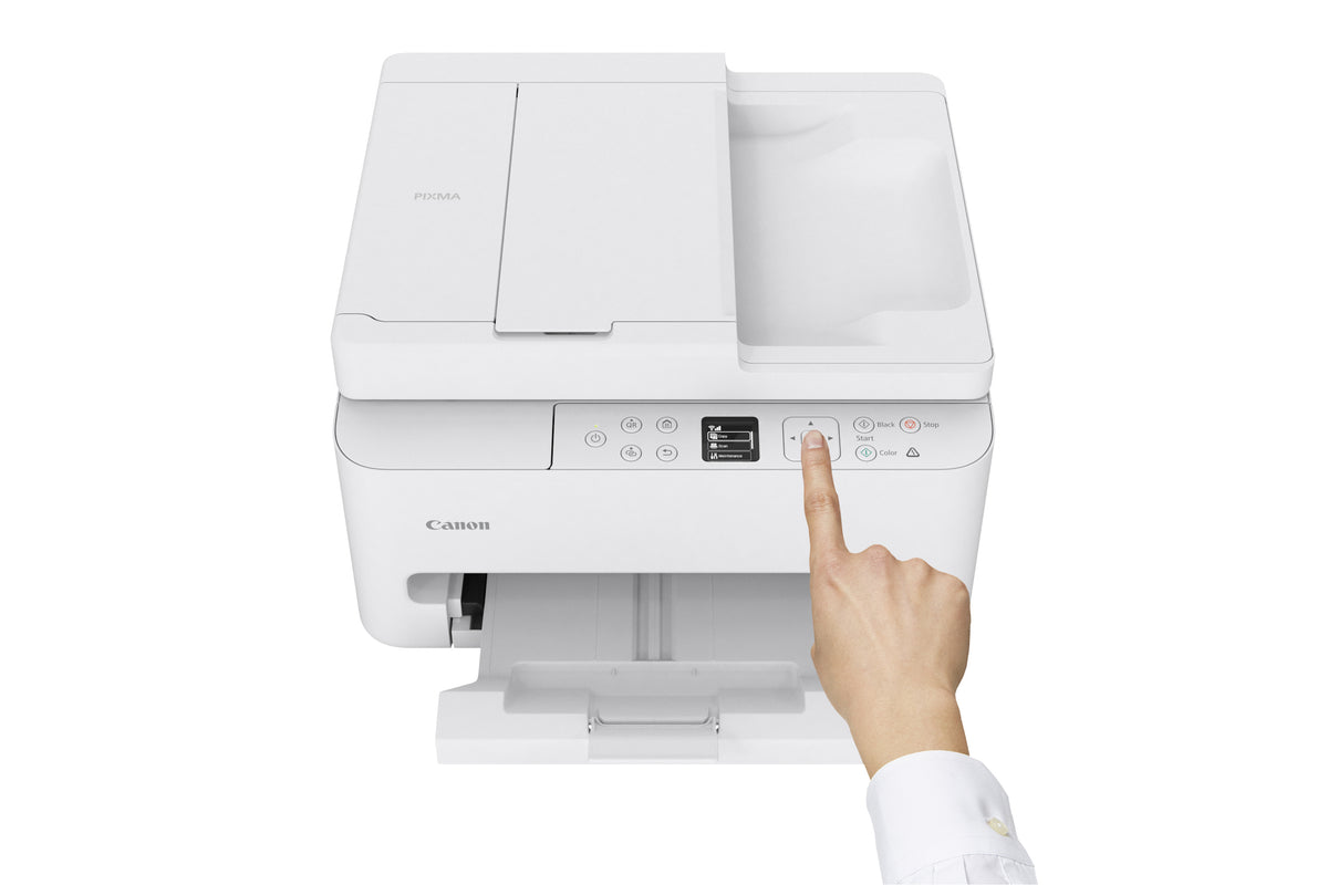 Impressora multifunções Canon Multifunções Pixma TS7550i - imagem 17