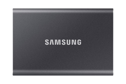 Disco SSD Samsung T7 Externo 4TB NVMe USB 3.2 Cinzento