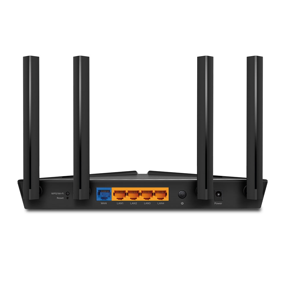 Router TP-Link AX53 / ARCHER AX53 preto - imagem 3