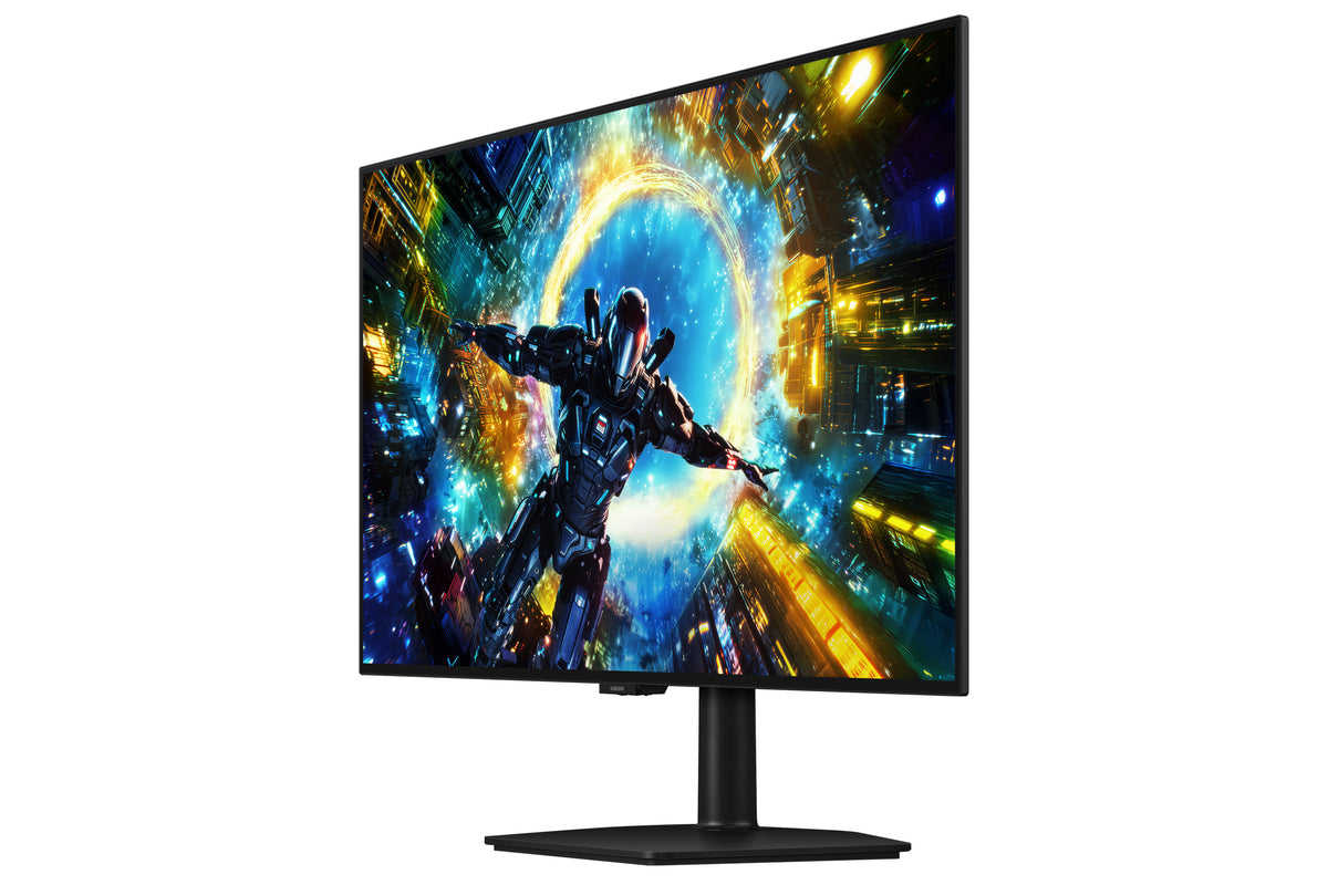 Monitor Samsung S32HG732SU / LS32HG732SUXEN preto - imagem 5