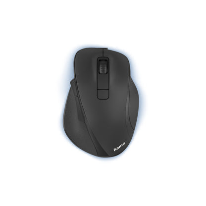 Rato Hama MW-500 / 173032 preto - imagem 2
