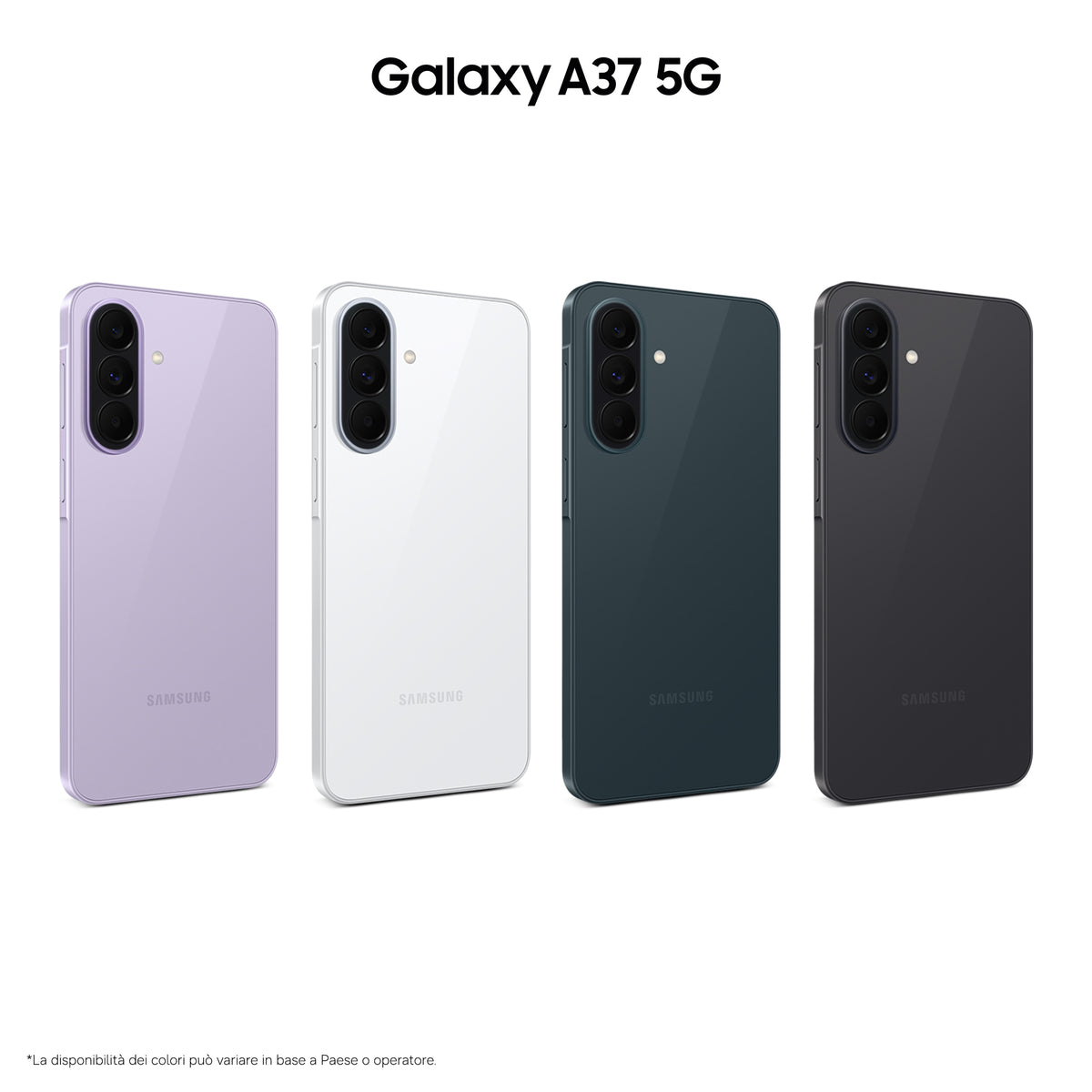 Samsung A376 A37 5G 128GB 6GB Awesome carvão