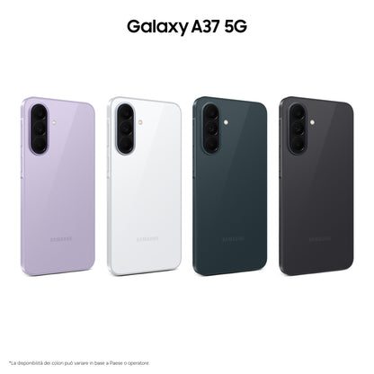 Samsung A376 A37 5G 128GB 6GB Awesome carvão