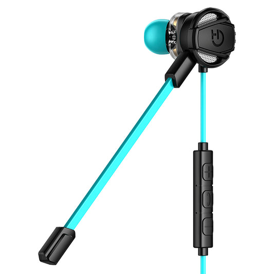 Hiditec Auricular Intra Taiko de jogos Dual Drive